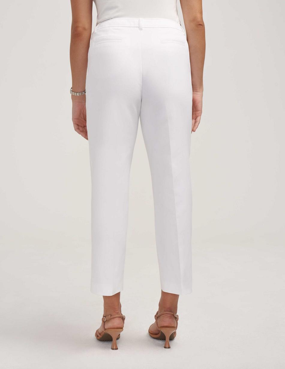 Pantalons Anne Klein Petite Anne Contour Stretch Bowie Pant   | YJB-3261998